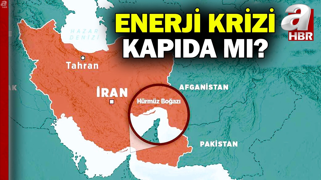 Hürmüz Boğazı kapatıldı | Enerji krizi kapıda mı? | A Haber
