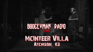 McInteer Villa Vlog #3 | Boogeyman Radio