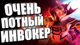 ГАЙД НА ИНВОКЕРА В ДОТА 2 - GUIDE INVOKER DOTA 2