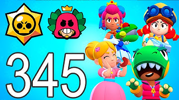 Brawl Stars - Gameplay Walkthrough Part 345 - GROM SPECIAL CHALLENGE (iOS, Android)