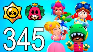 Brawl Stars - Gameplay Walkthrough Part 345 - Grom Special Challenge Ios, Android
