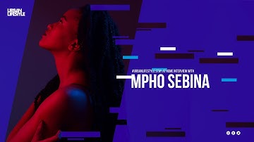 #Urbanlifestyle #StayAtHome interview with Mpho Sebina