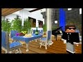 Подземное кафе в майнкрафт - Серия 18.8 - Minecraft - Строительный креатив 2