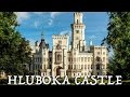 Hluboká Castle / Disney Castle Inspiration Czechs Republic
