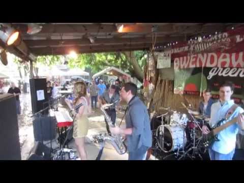 Magic - Melon & The Mayhem - Live at Awendaw Green