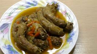 КАК ЭТО ВКУСНО! ТУШЕНЫЕ КУРИНЫЕ ШЕЙКИ//ДЁШЕВО И ВКУСНО КАК ЭТО ВКУСНО! ТУШЕНЫЕ КУРИНЫЕ ШЕЙКИ//ДЁШЕВО И ВКУСНО