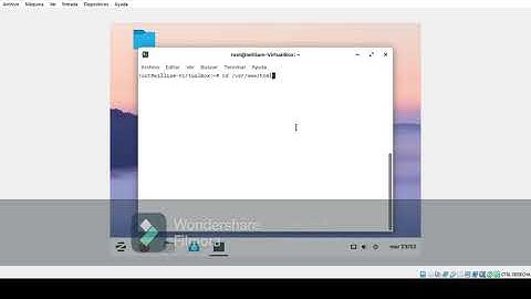 servidor web lighttpd