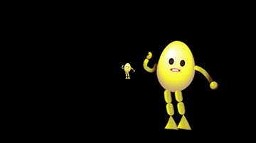 Adobe Character Animator でアニメーションを作ってみた　その3