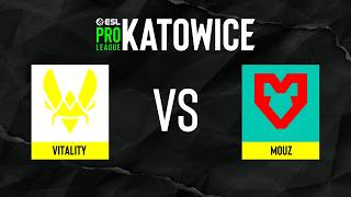 Vitality vs. MOUZ - ESL Pro League Season 24 - Grand-final