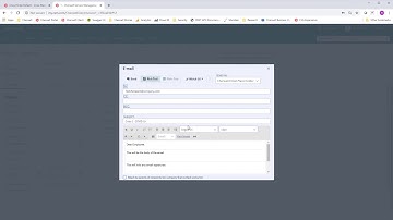 Cherwell Crisis Management Tour