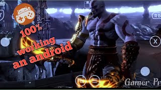 God of war 3 play for android claud application Game cc emulator 1080p 60fps best emulator screenshot 2