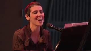 Clarice Assad performing Ad Lib. Live at Jazz at Lincoln Center