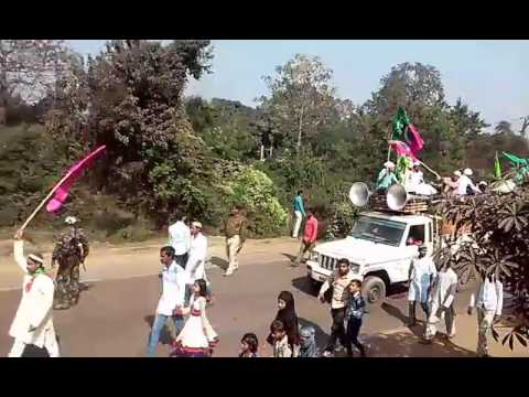 JASHNE EID MILADUN NABI JULOOS BERMO BOKARO 2016