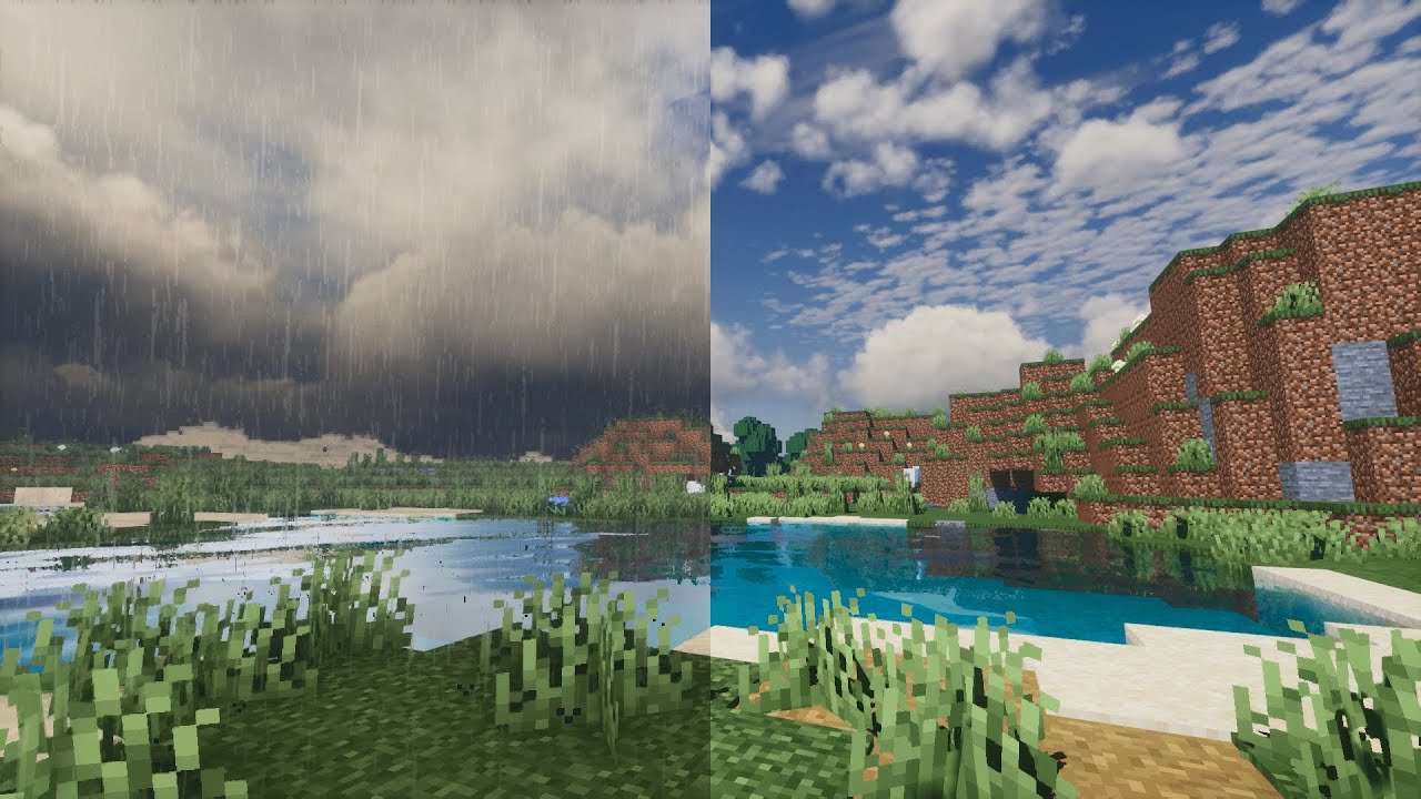 Солнце майнкрафт. Суна майнкрафт. Weather Minecraft. Погода майнкрафт. Изменение погоды в майнкрафт