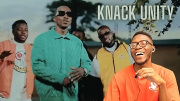 Umupamba - Knack Unity Feat Macky2 (Reaction)