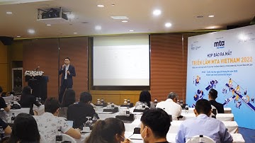 MTA Việt Nam 2022 — Triển lãm công cụ, cơ khí chính xác