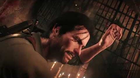 The Evil Within 2 - Chapter 9 Another Evil: "Now That