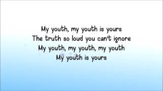 YOUTH by Troye Sivan |Lyrics|