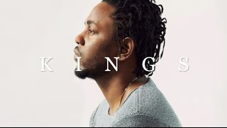 Video thumbnail of "DJ Forgotten Mashup - Kings ft. Kendrick Lamar, Nas"