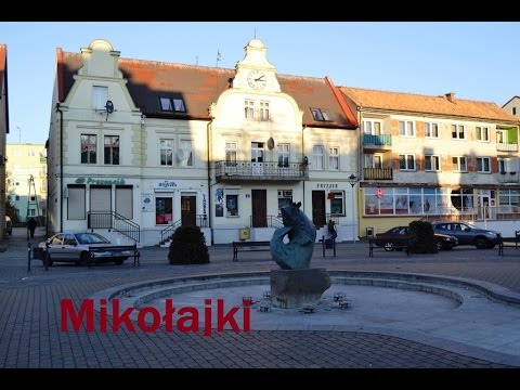 Mikołajki - Poland Masurian Lake OVERVIEW