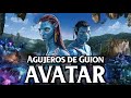 Agujeros de guion avatar 1 2009 errores review resea crtica anlisis y resumen