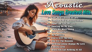ACOUSTIC SONGS | LOVE SONGS GUITAR COVER - TOP HITS ACOUSTIC MUSIC - 2024 PLAYLIST | SIMPLY MUSIC