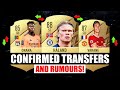 FIFA 22 | NEW CONFIRMED TRANSFERS & RUMOURS! 🤪🔥 ft. Haaland, Onana, Varane… etc