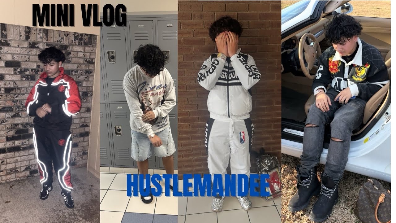 Mini Vlog|Spend a Friday W/ Me| Sub for More.