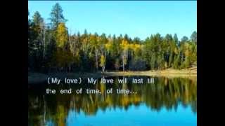 Video thumbnail of "CON FUNK SHUN - Straight From The Heart (with lyrics).wmv"