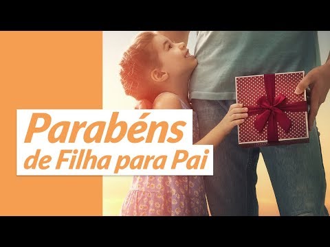 MENSAGEM DE FELIZ ANIVERSÁRIO PARA PAI