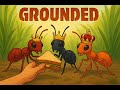 🌿🐜👑😎 БУТЕРБРОДНАЯ ДИПЛОМАТИЯ [GROUNDED]