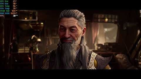 Mortal Kombat 1 Ryujinx Improved Performance GTX 1050 Ti 16 GB RAM