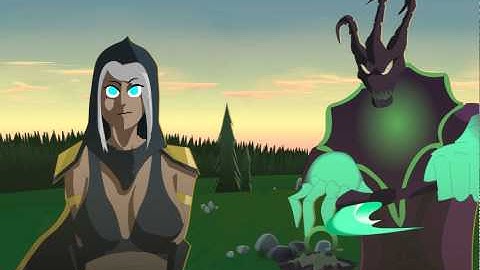 Summoner Showdown 2 [Teaser]