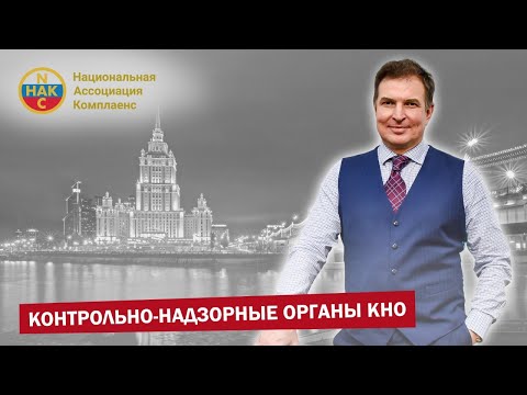 Контрольно надзорные органы КНО