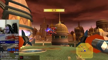 Ratchet and Clank 3 NG+ No Save Exploit Speedrun in 29:28