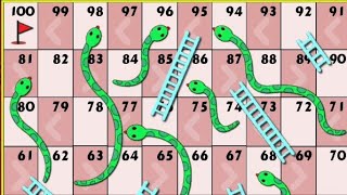 Ludo king snake and ladder । ludo snake and ladder 🔥 ludo snake and ladder 2 player screenshot 5