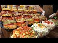 뉴욕에서 가장 유명하다는 베이글 샌드위치? 한국 오픈 한달만에 월매출 1억 찍은 크림 듬뿍 베이글 | a famous bagel in NY / Korean street food