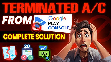 Google Play Console Account TERMINATED in 2025 | How to Buy Console Account | DUNS Number Explained