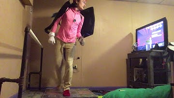 DDR - Chaos, Stealth, AAA