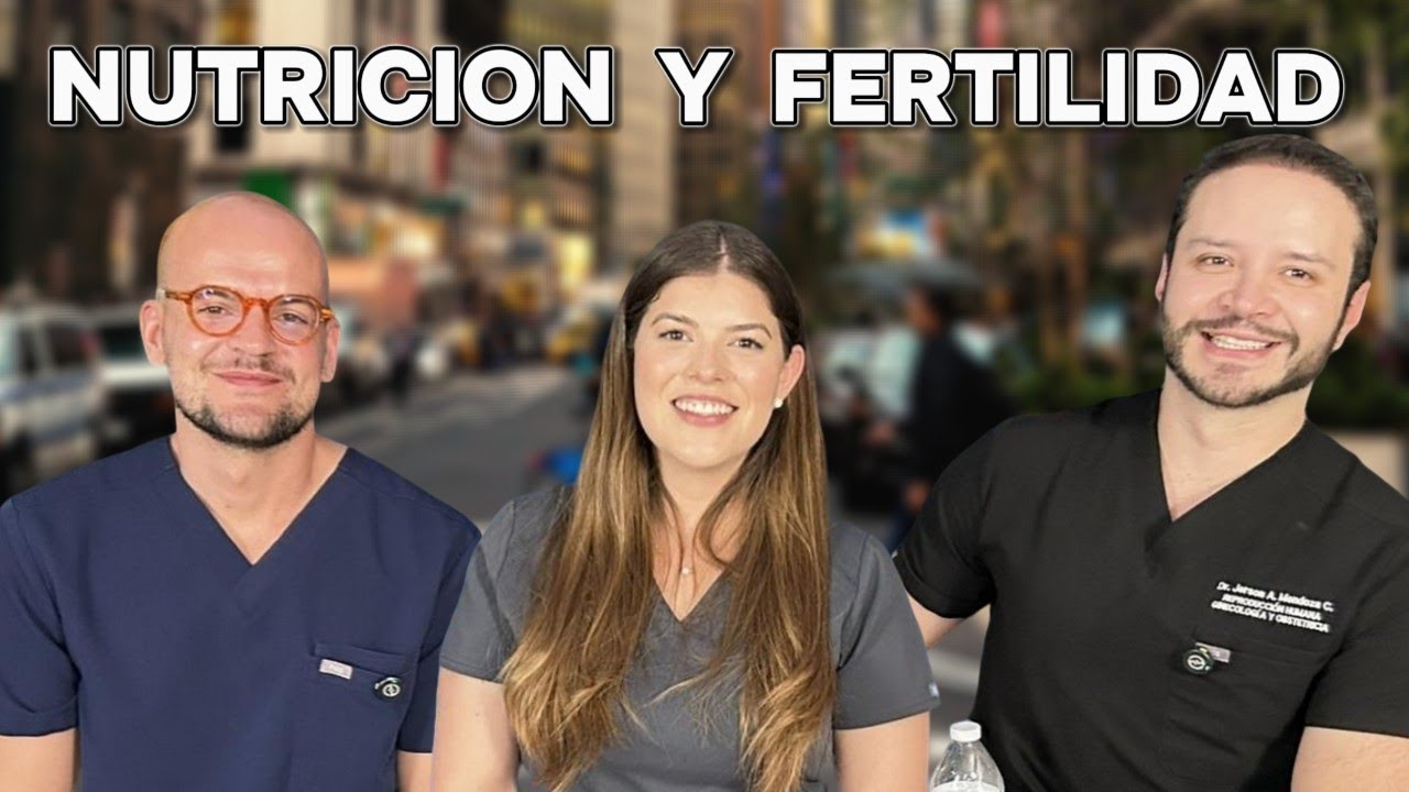NUTRICION Y FERTILIDAD : Prepara tu cuerpo para concebir