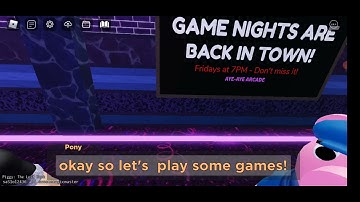 Piggy the lost Book I made my own cutscene! (roblox)