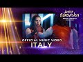 Elisabetta Lizza - Specchio (Mirror On The Wall) - Italy 🇮🇹  -  Official Music Video - JESC2021