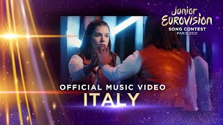 Elisabetta Lizza - Specchio (Mirror On The Wall) - Italy 🇮🇹  -  Official Music Video - JESC2021