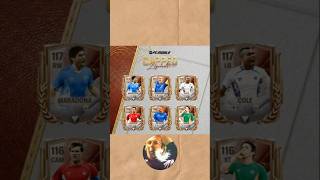 Capped Legends Week 2 Leaks 🔥🤫 #fc25 #fcmobile #youtubeshorts