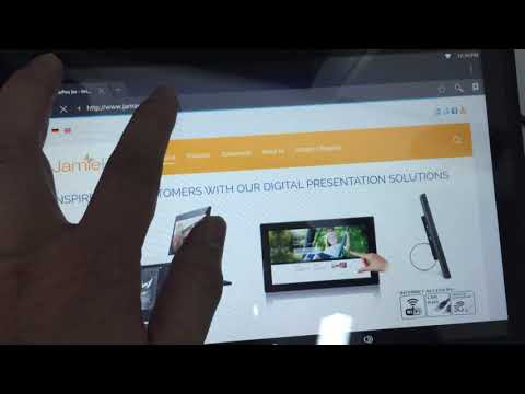 Auto input Web