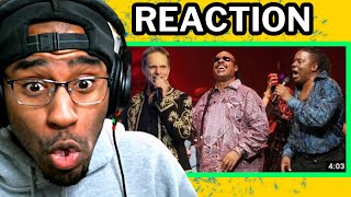 Van Halen/Earth, Wind & Fire/Stevie Wonder - "Beautiful Shining Star of Superstition" (REACTION)