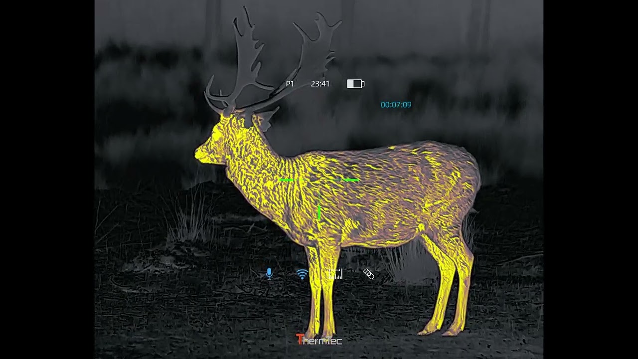 Clip on termici ThermTec Serie HUNT PRO