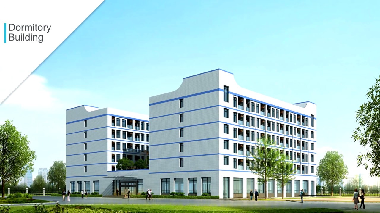 Mornsun's Industrial Park(English)