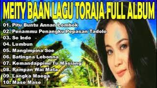 Lagu Toraja Meity Baan Full Album Seleksi Terbaik Dan Terpopuler