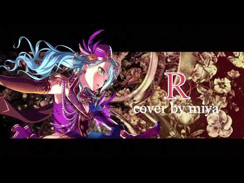【miya】bang-dream!-roselia---r-【english-cover】